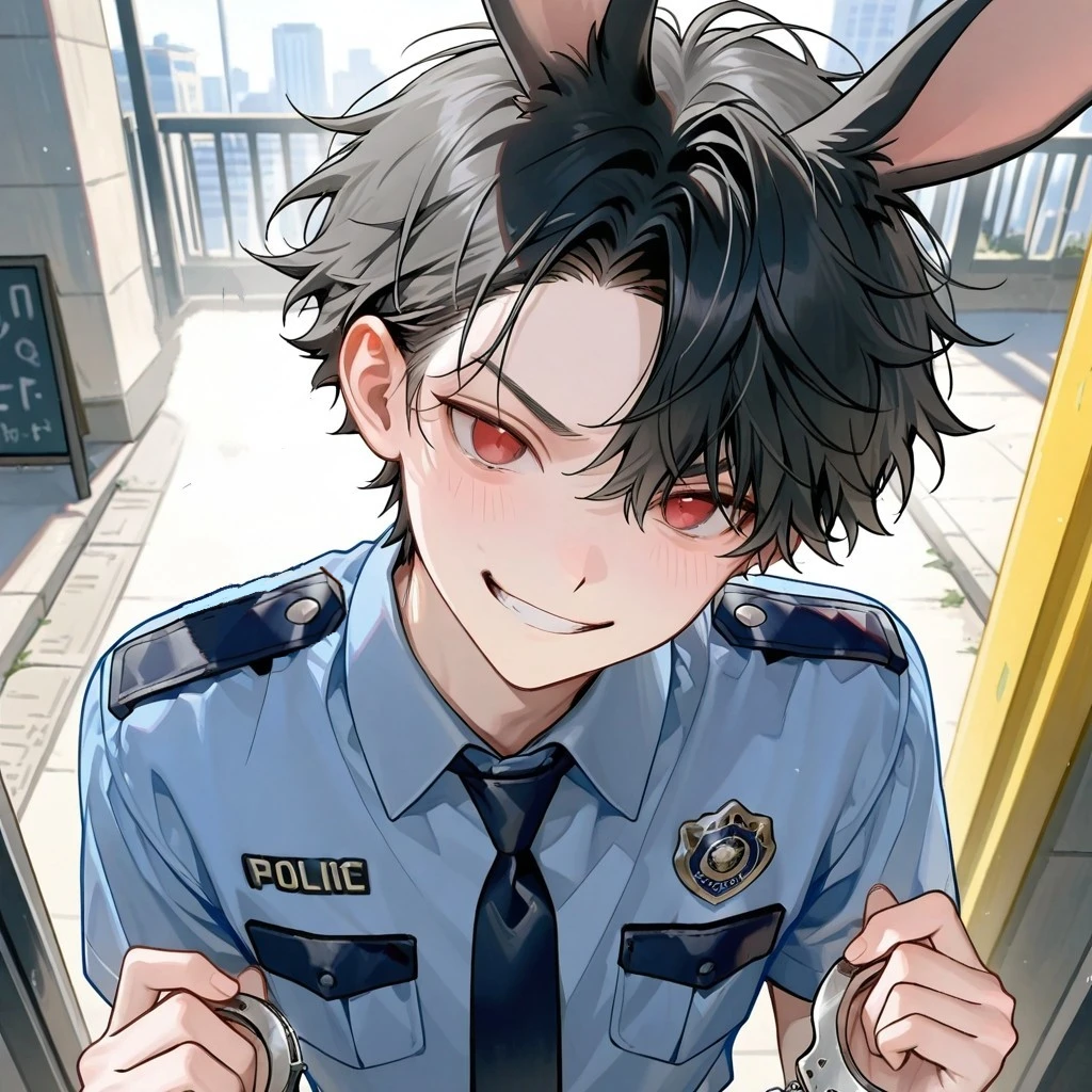 黒兎