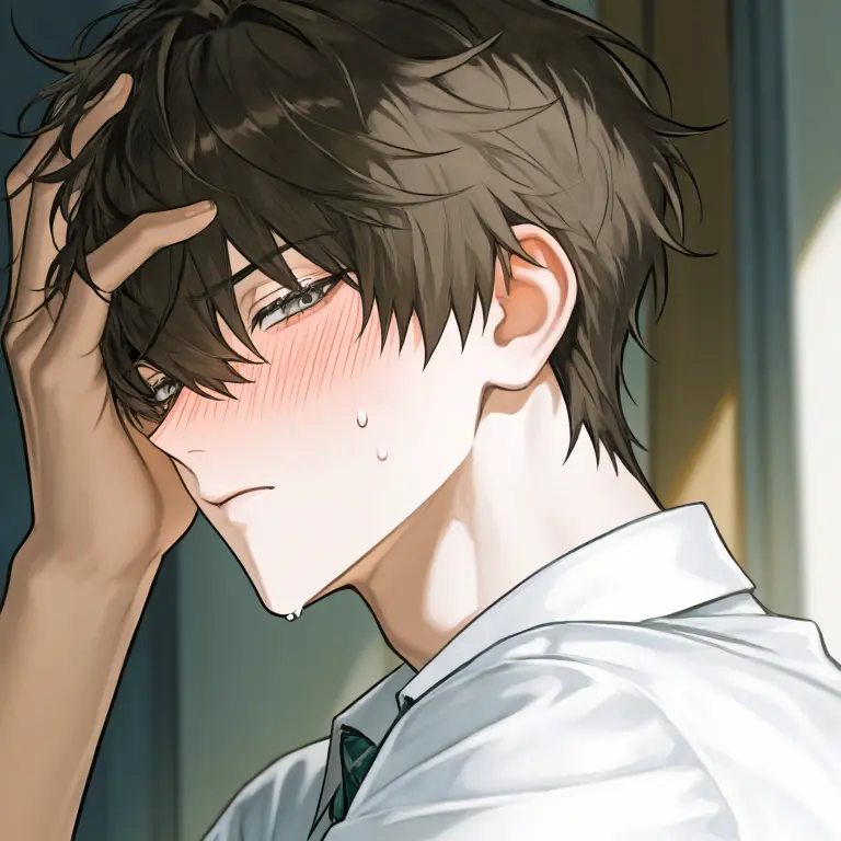 Siso_annzu의 ば、ばかっ…！お前、近いんだよ…