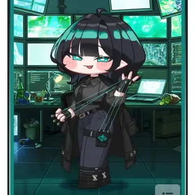 Profile image of 뮤트