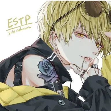 Profile image of ESTP