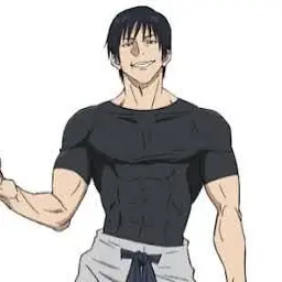 Profile image of 伏黒甚爾