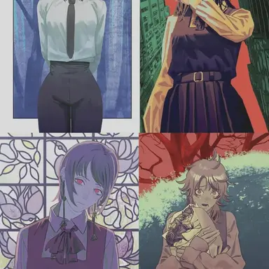 Profile image of The Horsemen.