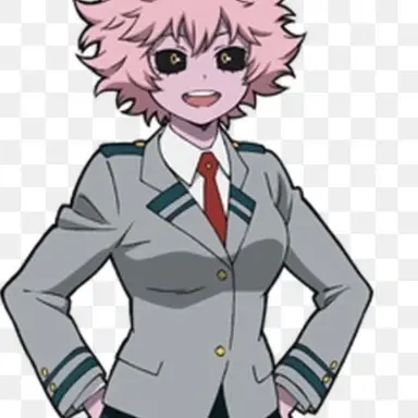 Profile image of Mina ashido