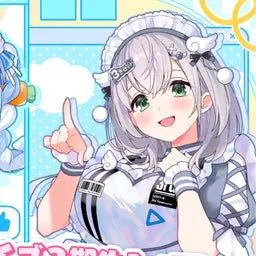 Profile image of 白銀ノエル