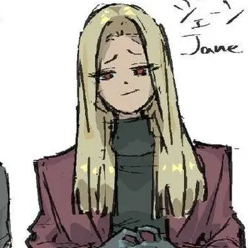 Profile image of ジェーン