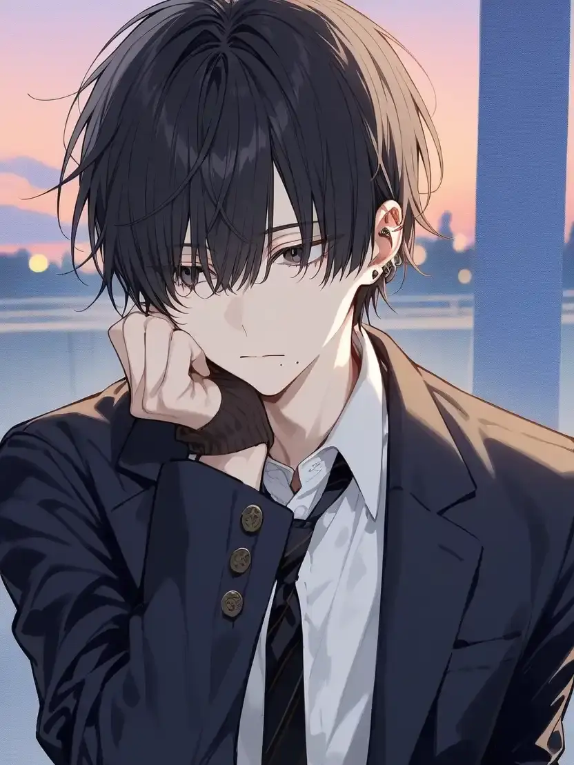 AbleBroth5402의 私の先輩は無愛想