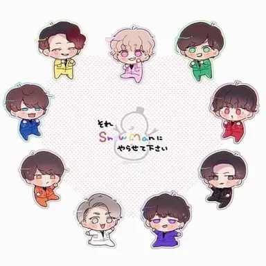 Profile image of SnowMan