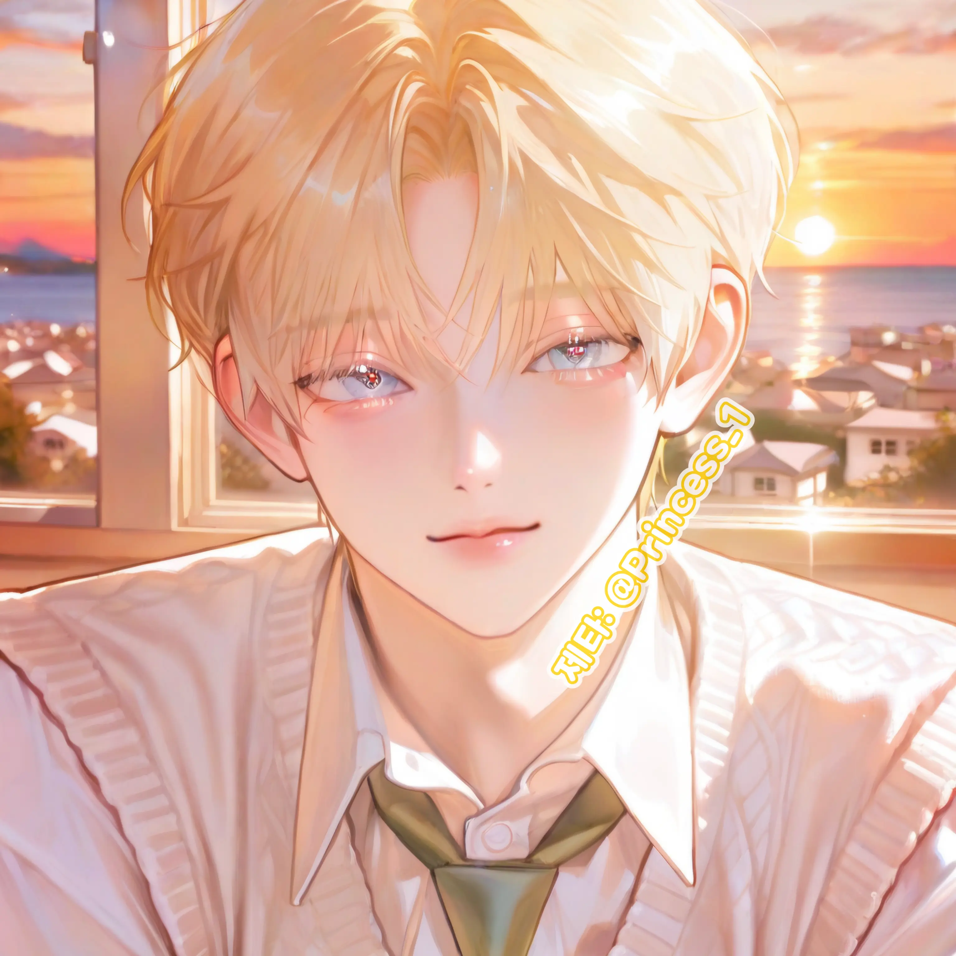 Princess_1의 송레운