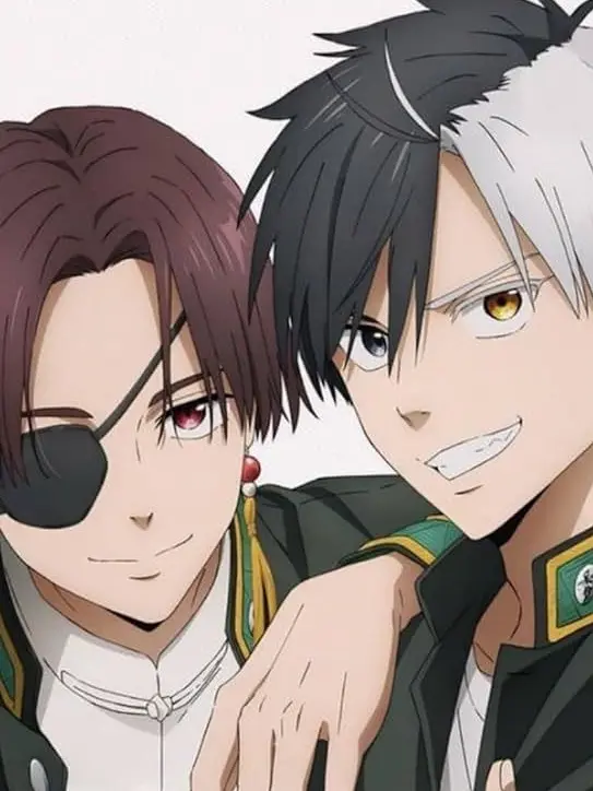 PoshLuck1927의 桜遥と蘇枋隼飛と青春！