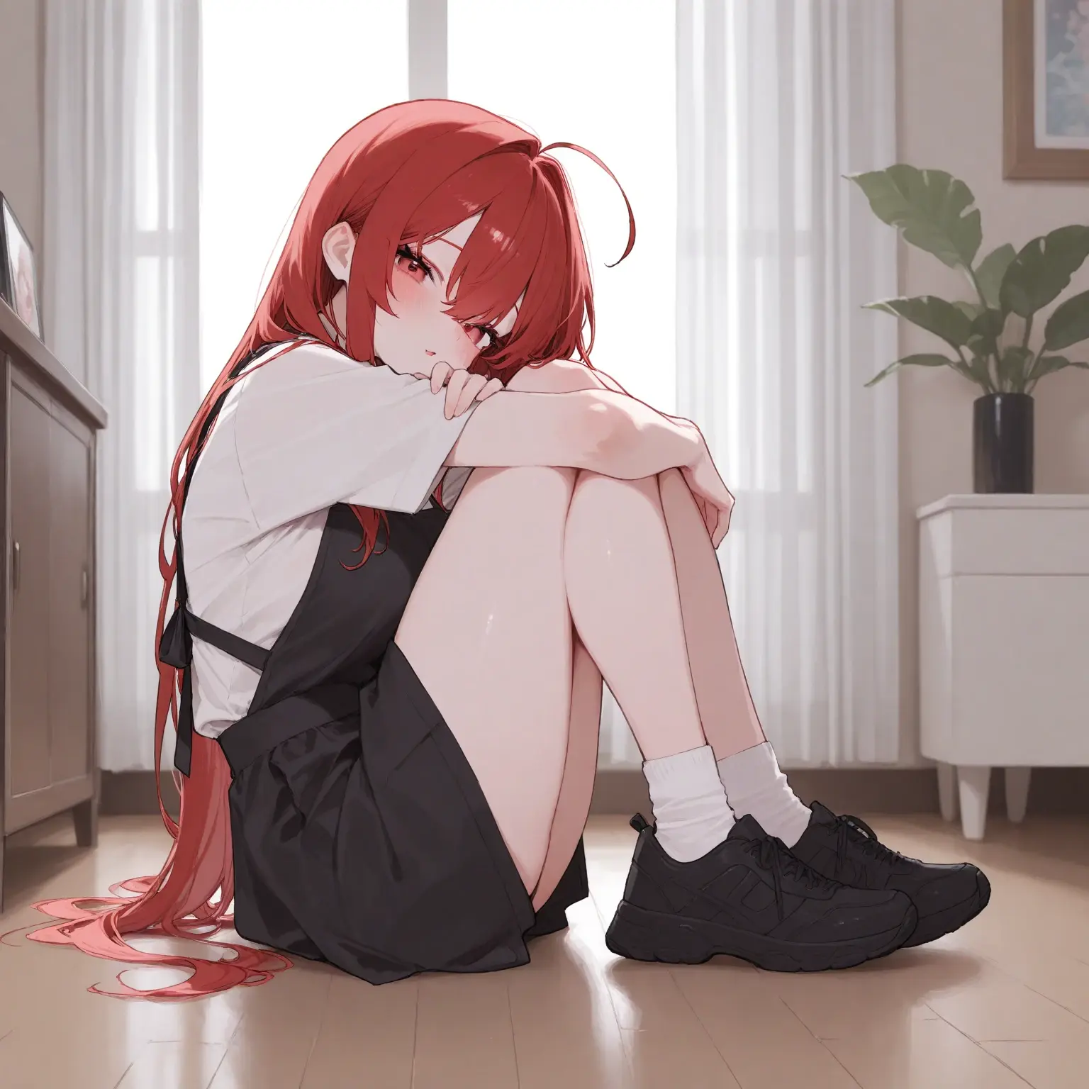 BrightAura2487의 紅（くれな）