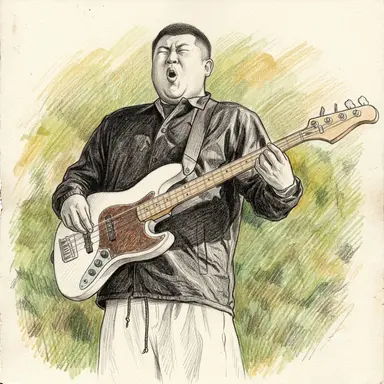 Profile image of Oh Hun