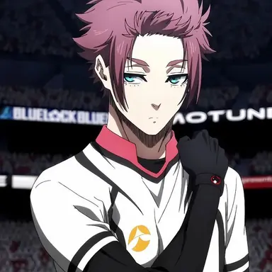 Profile image of 糸師冴