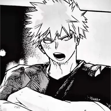 Profile image of 爆豪勝己