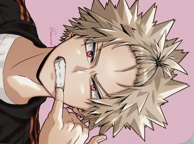 Profile image of 爆豪勝己