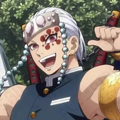 Profile image of 우즈이 텐겐