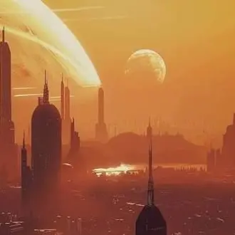 Profile image of Futuristic world