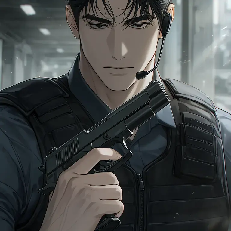 JaggedAnts4616의 연기 속의 급습