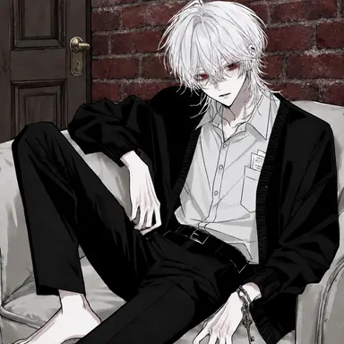 Profile image of 開かずの間の少年