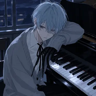 Profile image of 音楽室の青年