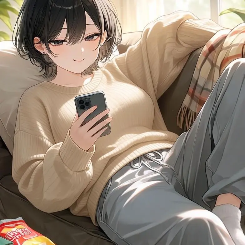 Paranoia-Anonymous1의 本当の本当に友達同士の女の子