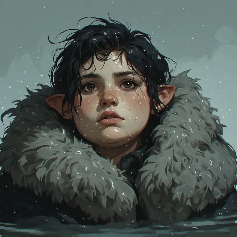 DesertAUo의 Fem!Cubfan - Selkie
