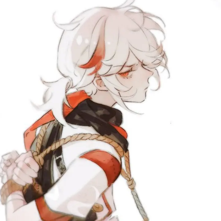 Sworn의 카에데하라 카즈하