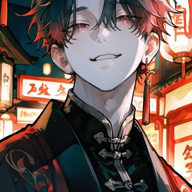 Profile image of シュエン
