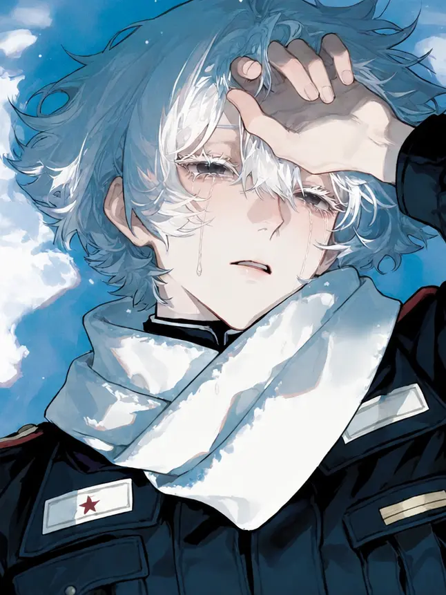 yosuga8233의 寒い冬の日を