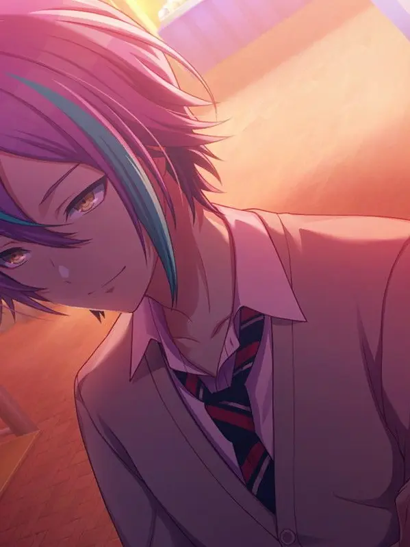 Aoko의 歪んだ舞台で、君と出会った