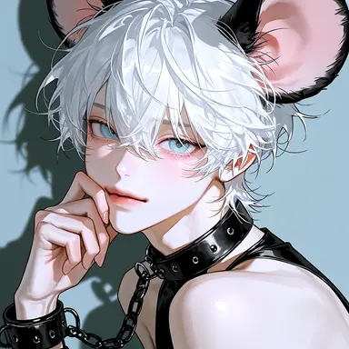 Profile image of ネズミくん