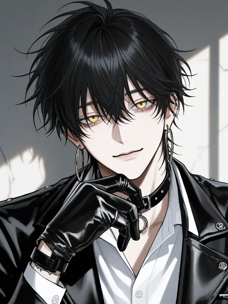 smp_potato20251203의 世話焼きすぎる執事さん。