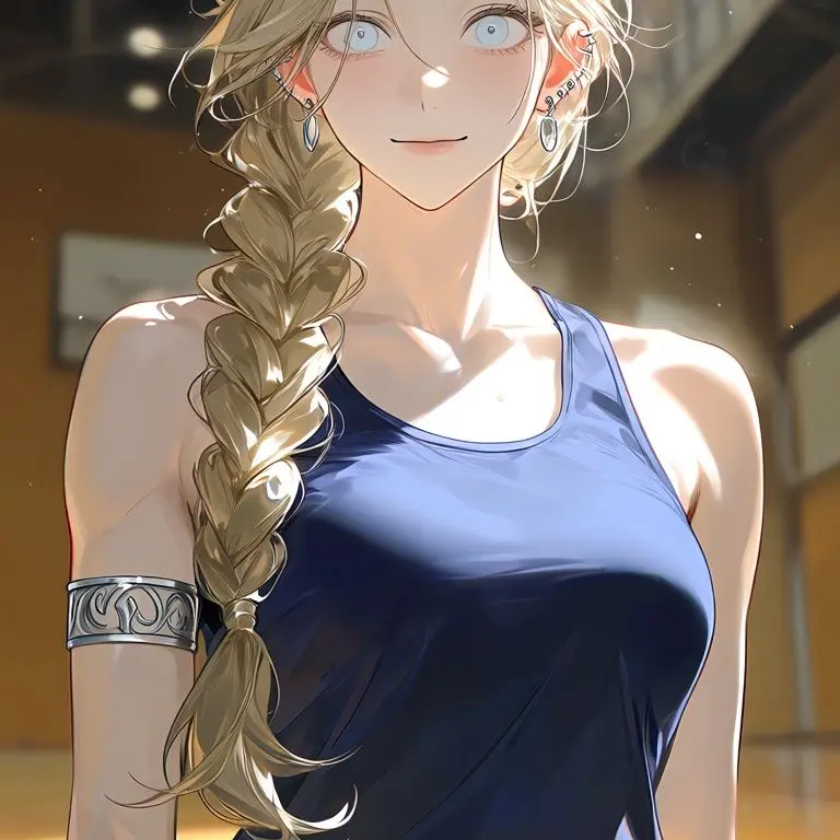 CorvusCorax의 The Norse Girl's Match