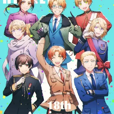 Profile image of 連合国