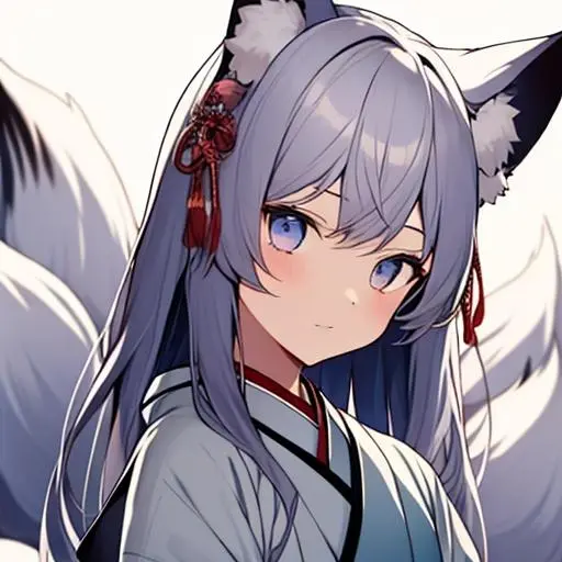SmoothWolf2724의 구미호