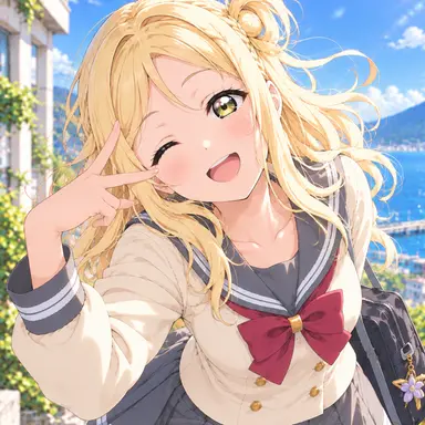 Profile image of 오하라 마리