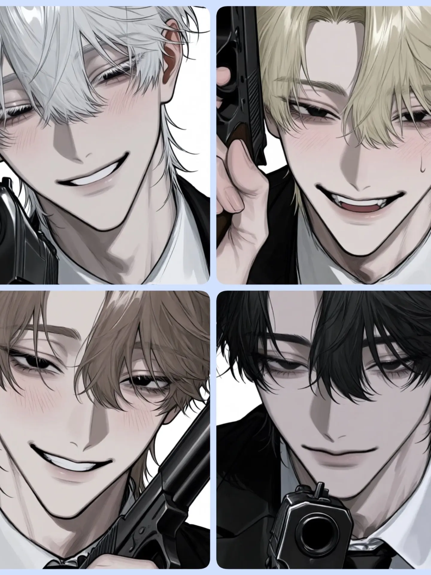 PoeticGrebe6121의 俺たちだけのBOSS