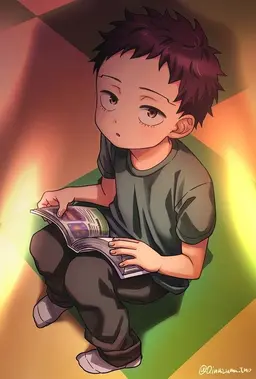 Profile image of Shin Chisaki.