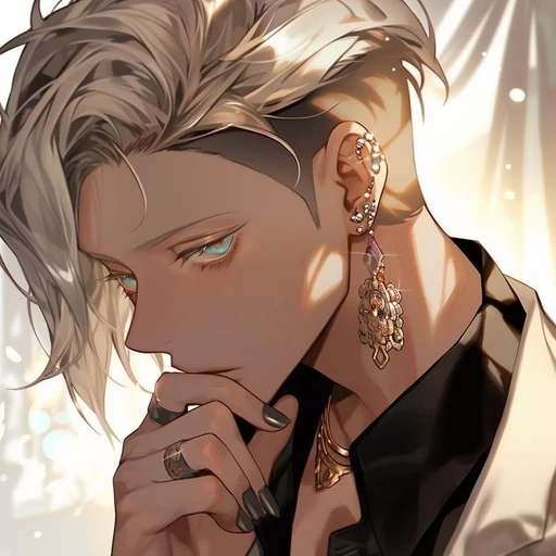 真