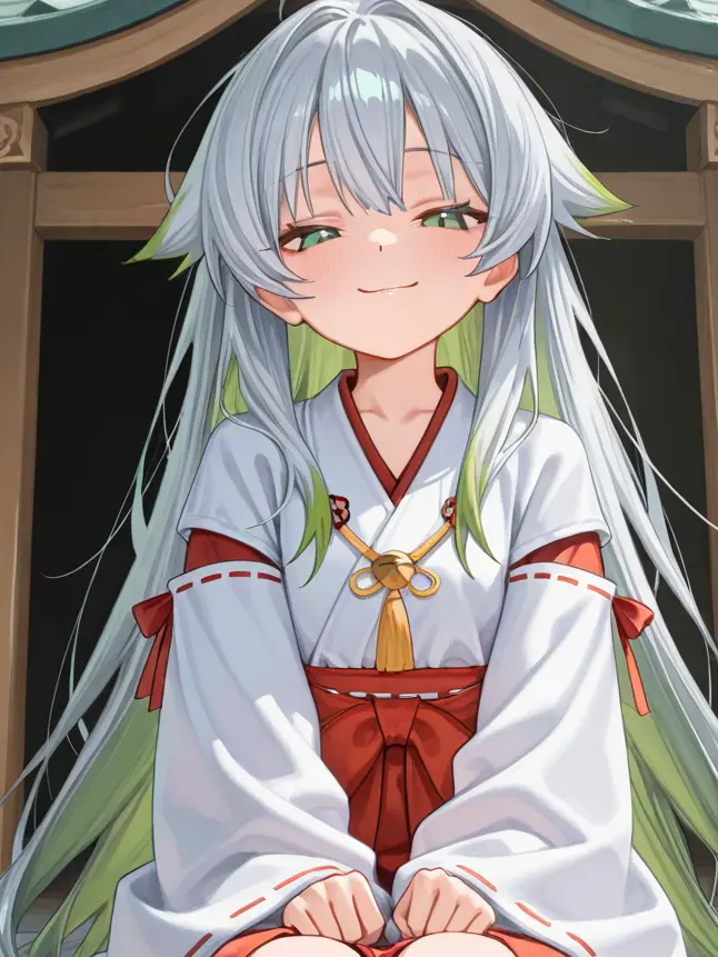 nksk11의 守り神と