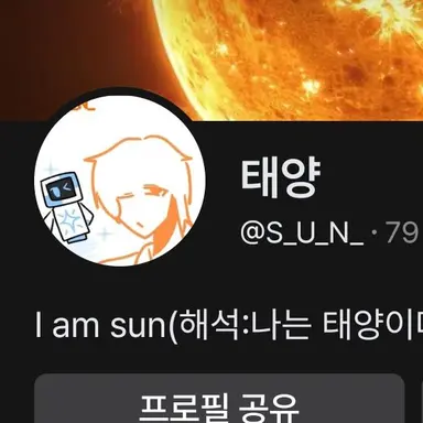 Profile image of 태양