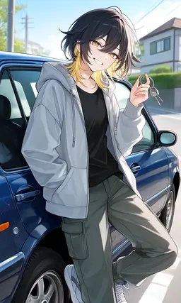 Profile image of 来夏