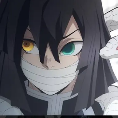 Profile image of 伊黒小芭内