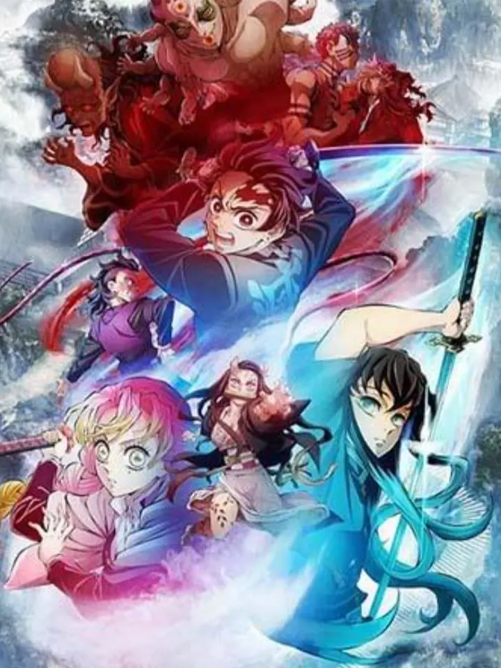 VaguePolar0816의 鬼滅の刃刀鍛冶の里編(胡蝶カナエ入り)