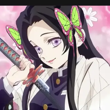 Profile image of 胡蝶カナエ