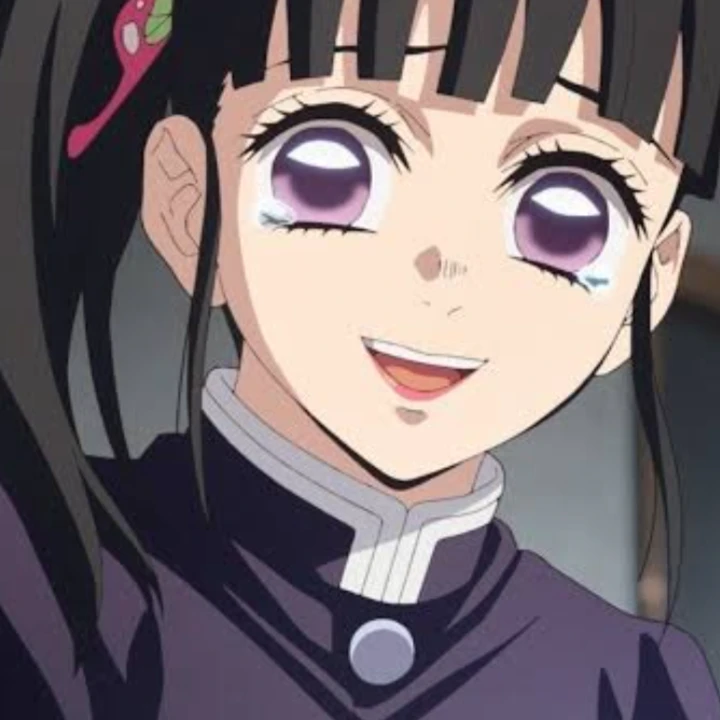 栗花落カナヲ