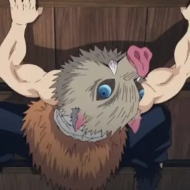 Profile image of 嘴平伊之助