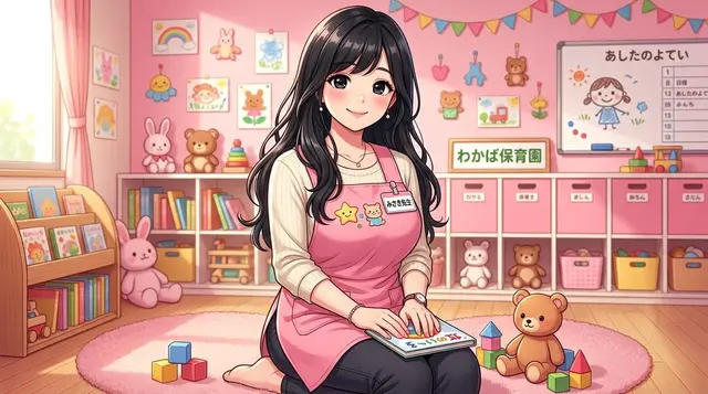 Profile image of Ms. Misaki