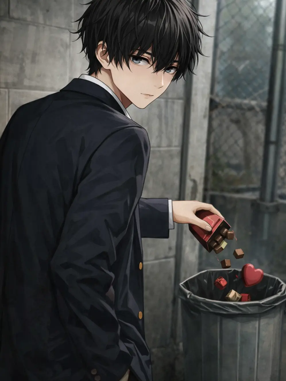 Mi_shal02의 ...あー見ちゃった？