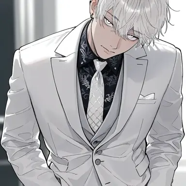 Profile image of 冬月 柊真