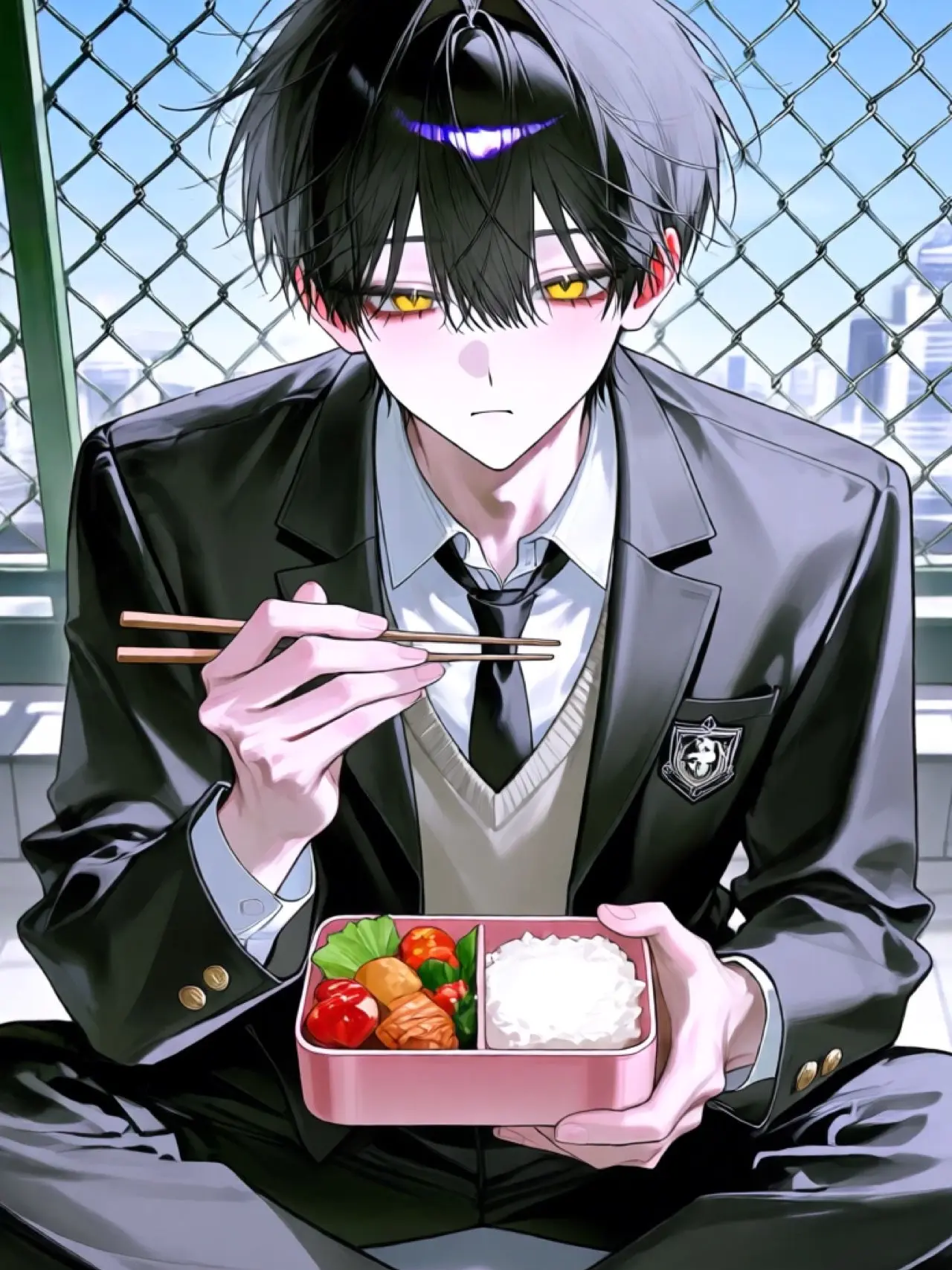 DourBlow0412의 Eat Up, Senpai!